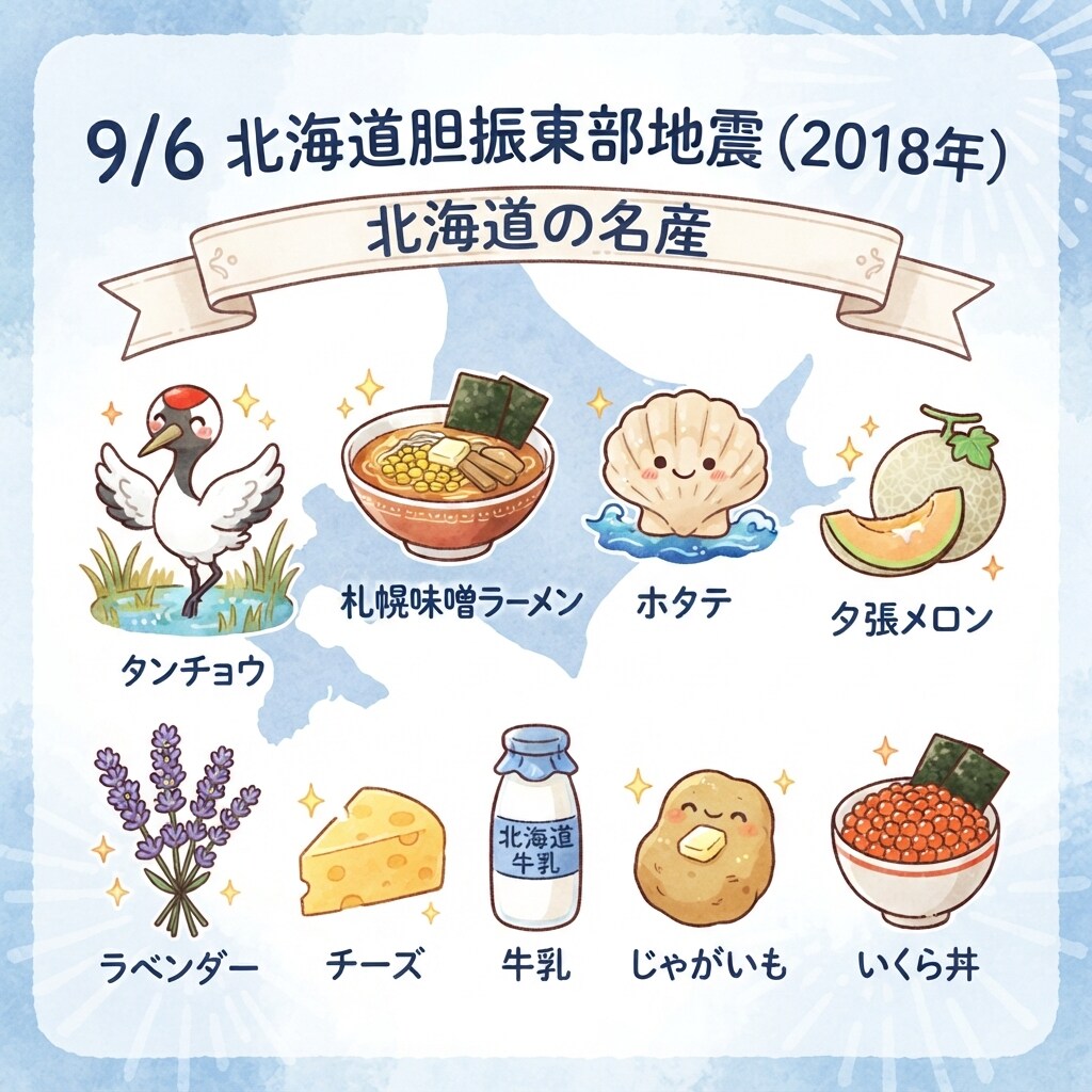 9/6 北海道胆振東部地震（2018年） | の人気AIイラスト・グラビア