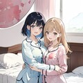 パジャマパーティー 9枚目