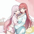 パジャマパーティー 6枚目