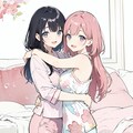 パジャマパーティー 2枚目