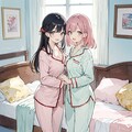 パジャマパーティー 12枚目