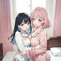 パジャマパーティー 7枚目