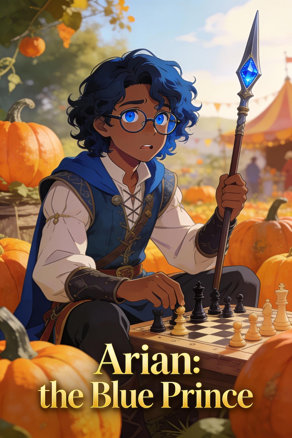 【Seedream4.5】巡礼騎士シリーズ＋夢の平原メンバー