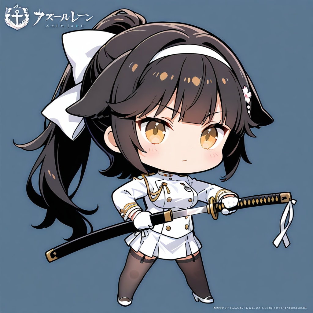 アズレン高雄さん
