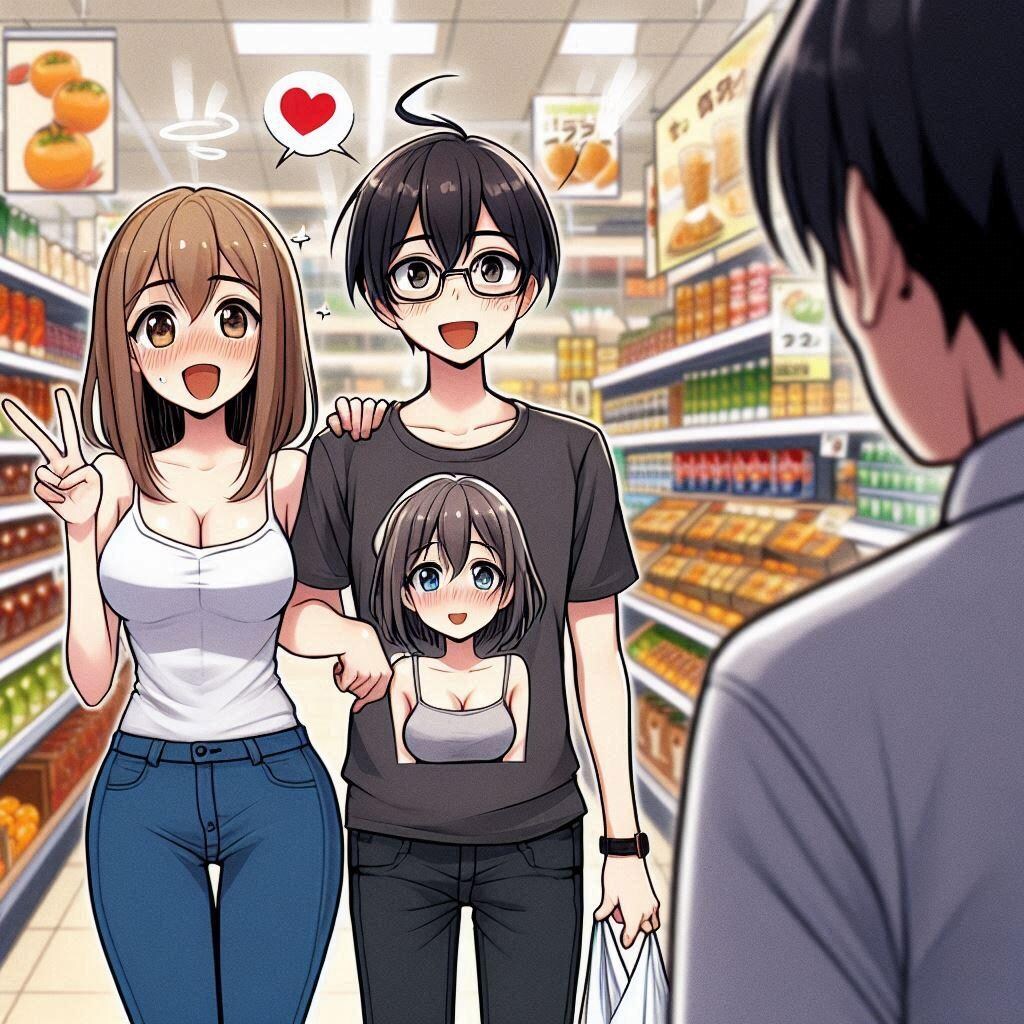 学生時代のオタク友達とバッタリ再会