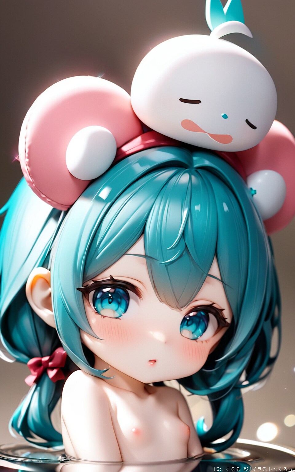 ねんどろいど風(紳士版)
