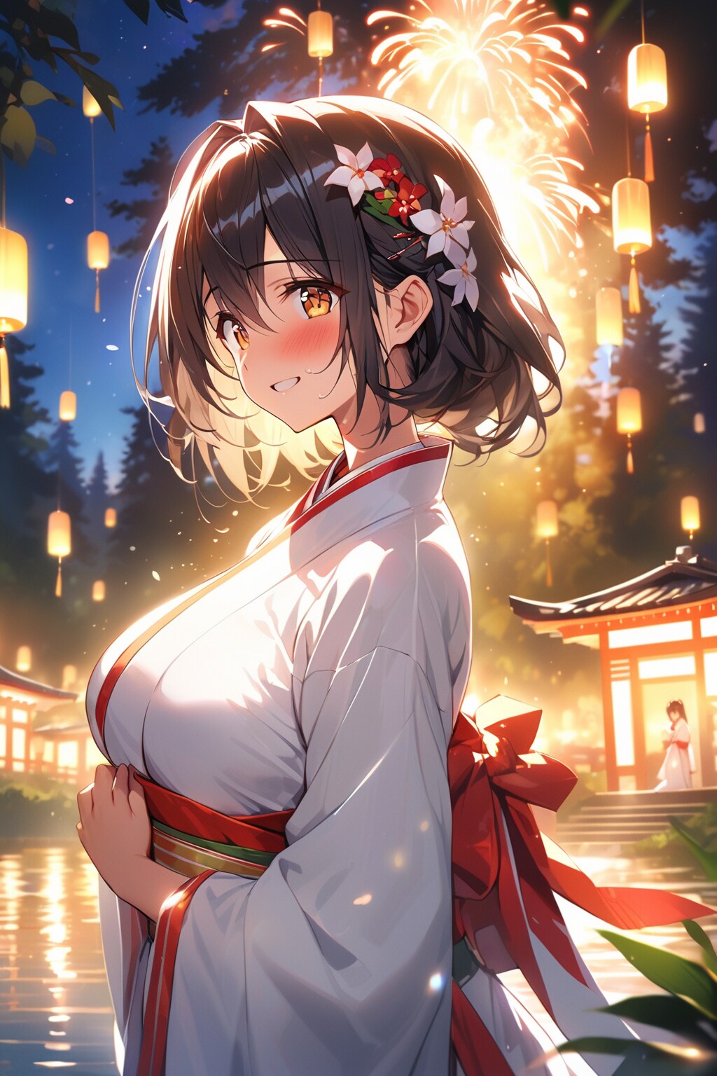 異国の祭りじゃ。