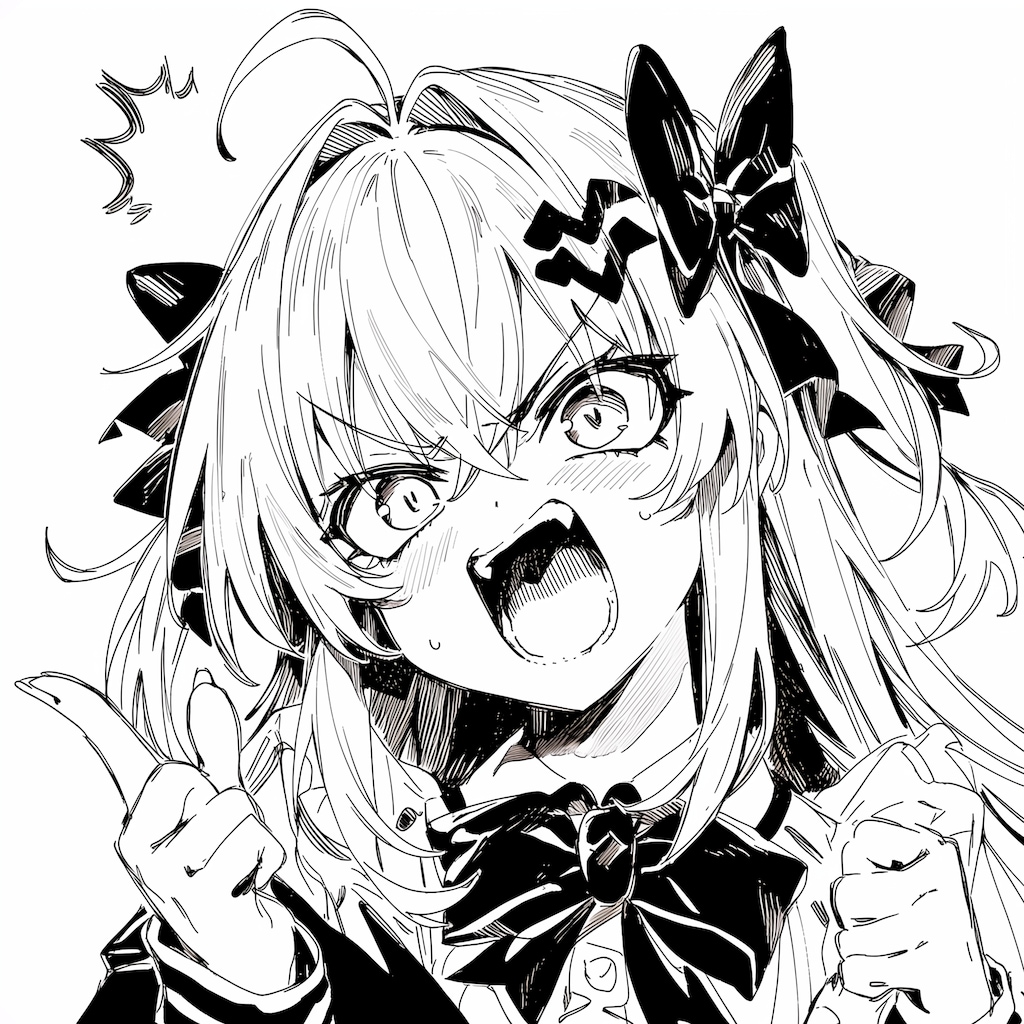 Niji 7 表情パターン集テスト