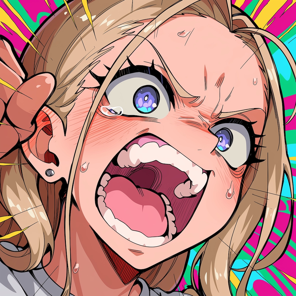 Niji 7 表情パターン集テスト