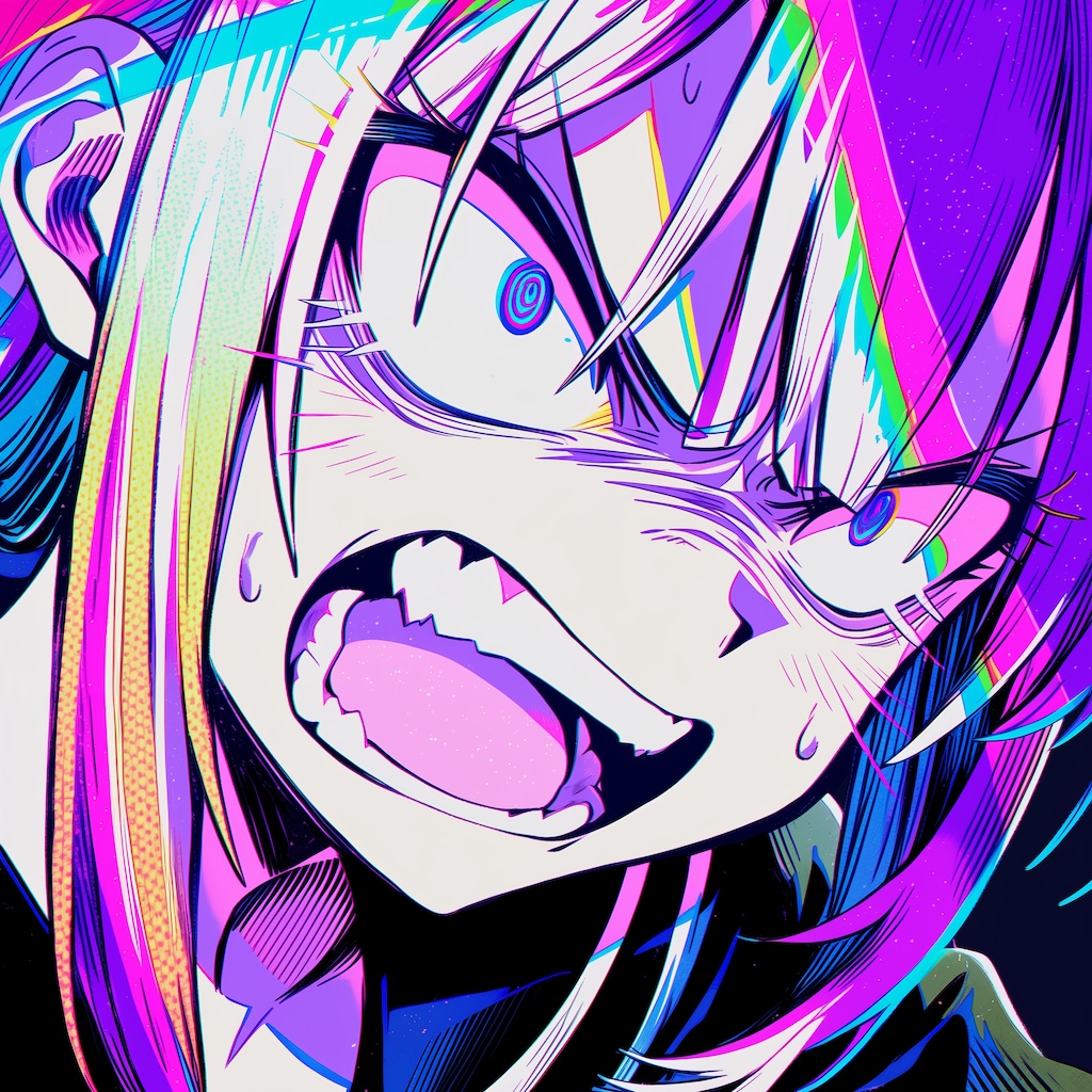 Niji 7 表情パターン集テスト