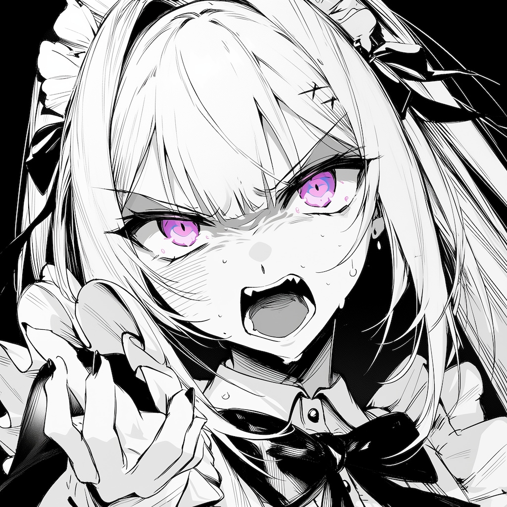 Niji 7 表情パターン集テスト