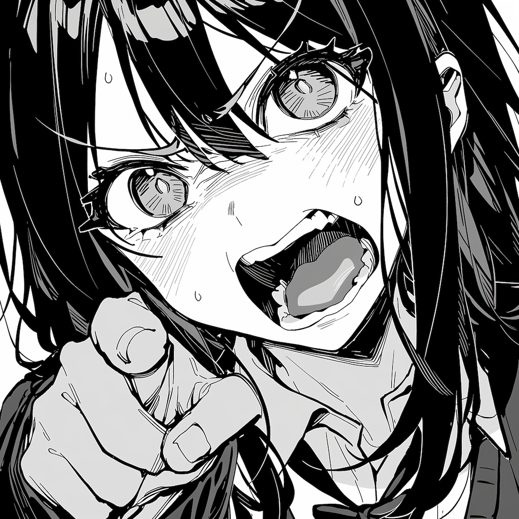 Niji 7 表情パターン集テスト