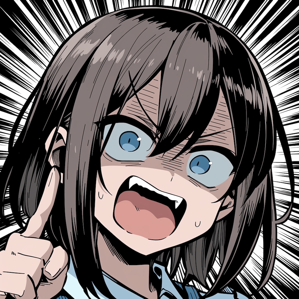 Niji 7 表情パターン集テスト