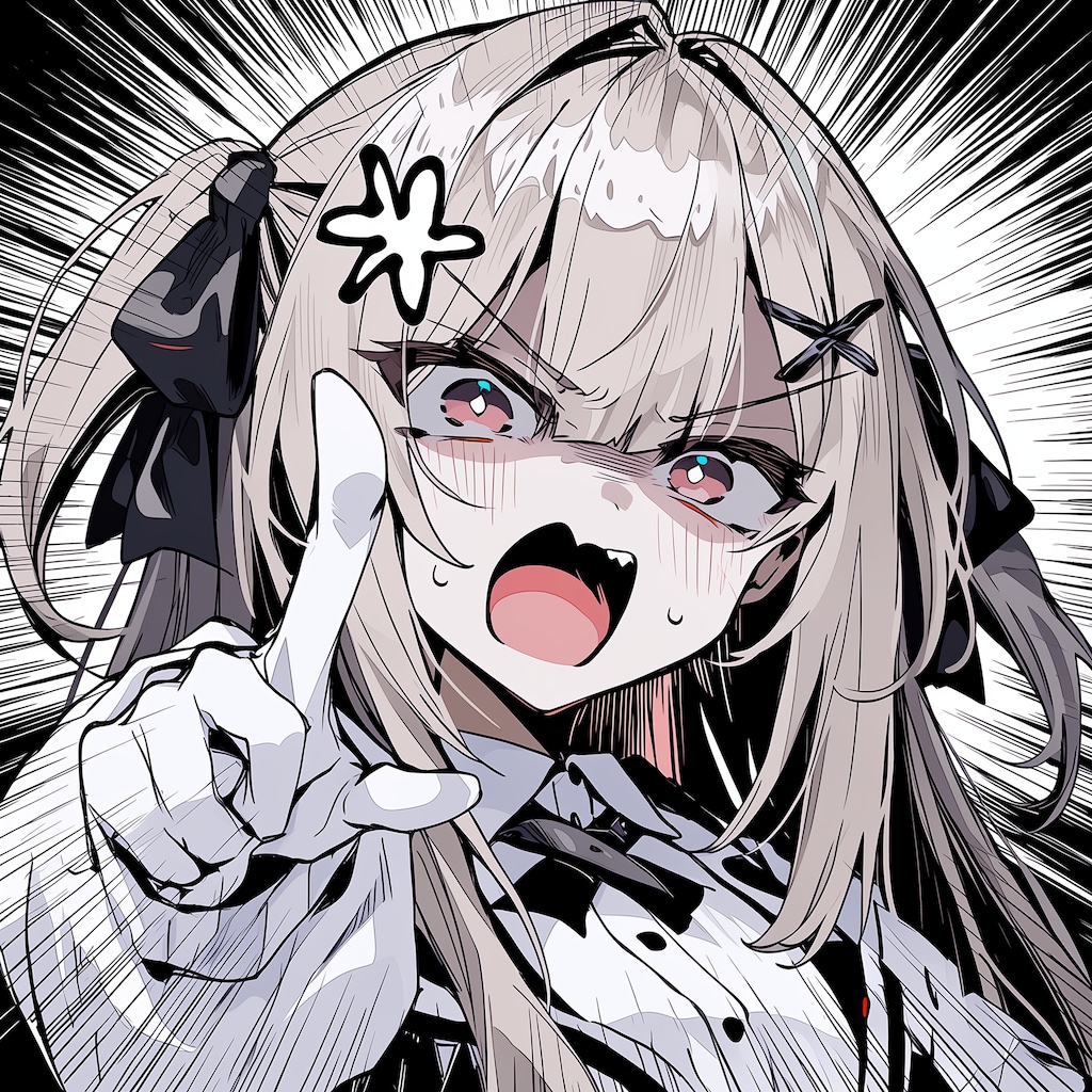 Niji 7 表情パターン集テスト