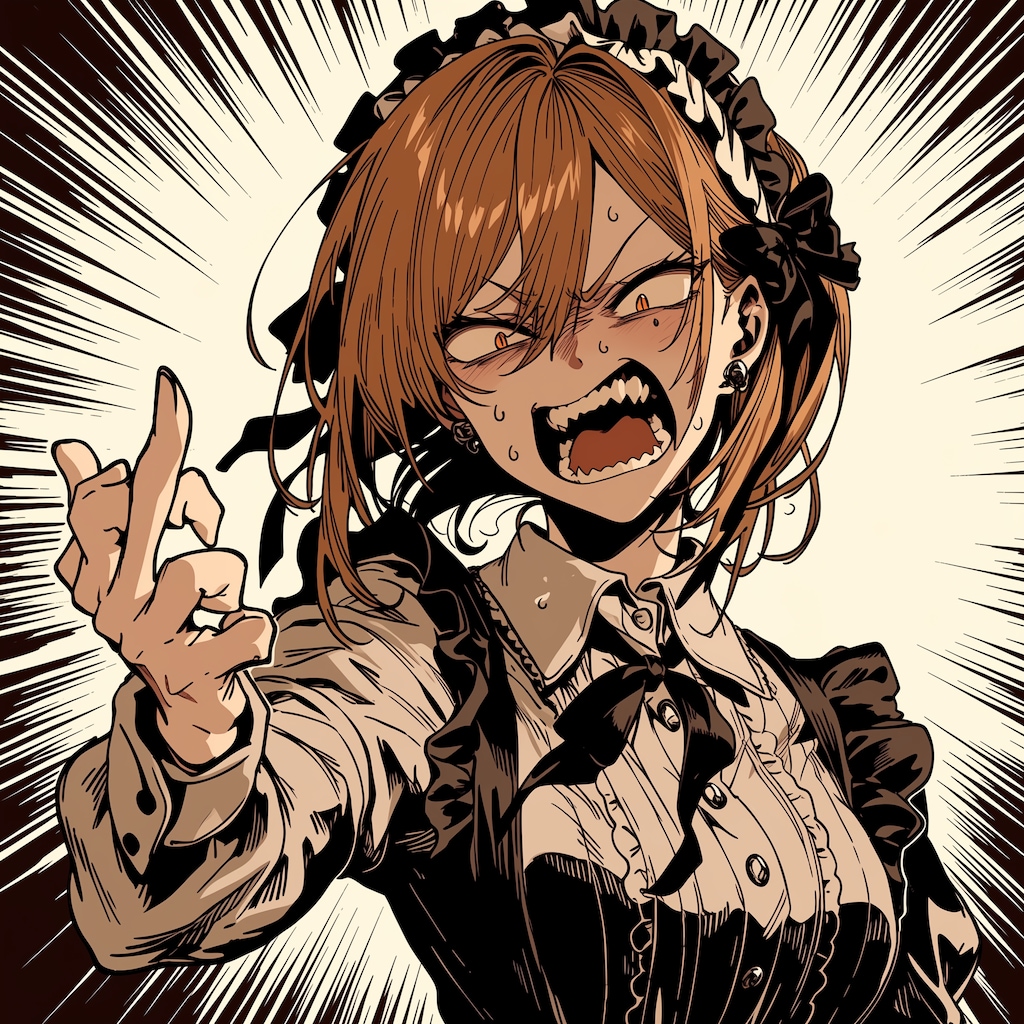 Niji 7 表情パターン集テスト