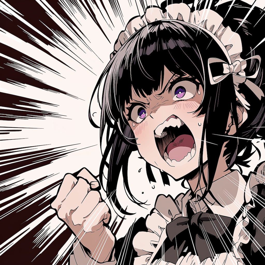 Niji 7 表情パターン集テスト