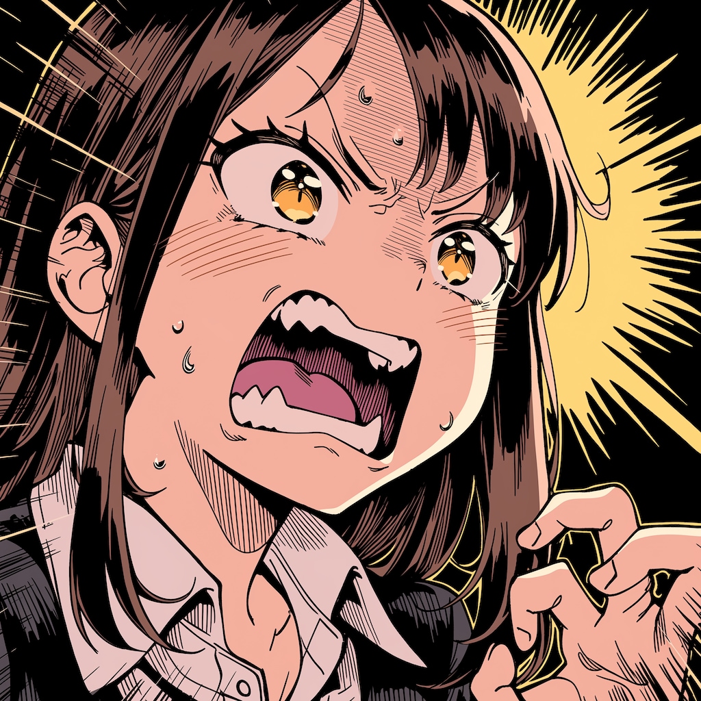 Niji 7 表情パターン集テスト