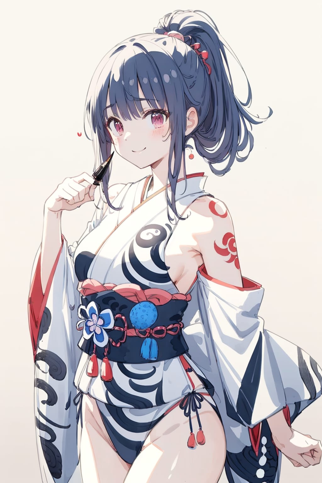 着物水着
