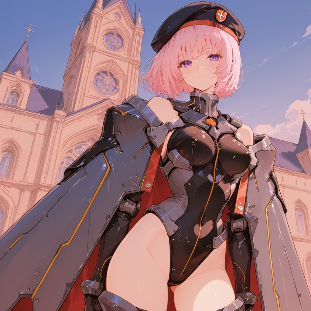 天装