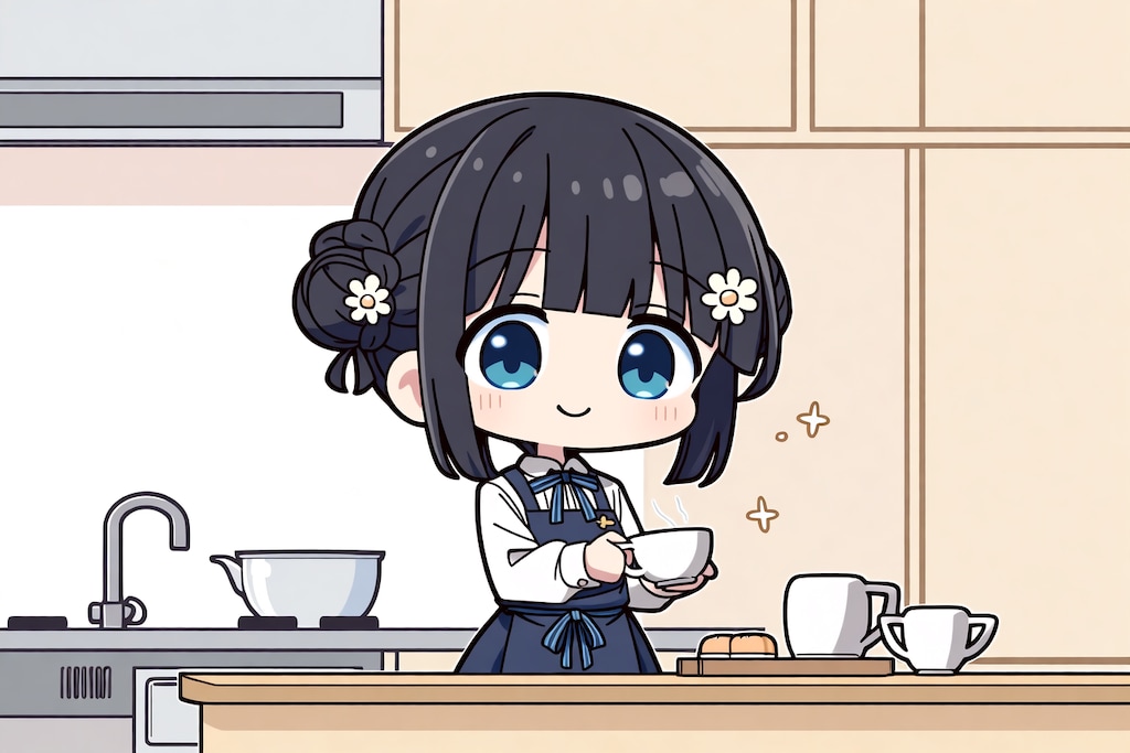 ちびだんごちゃん🍡✨117