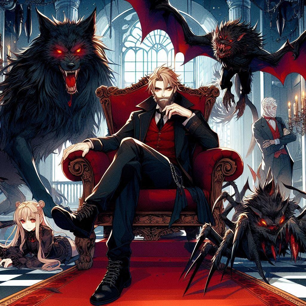 怪物の館 -House of Monsters-