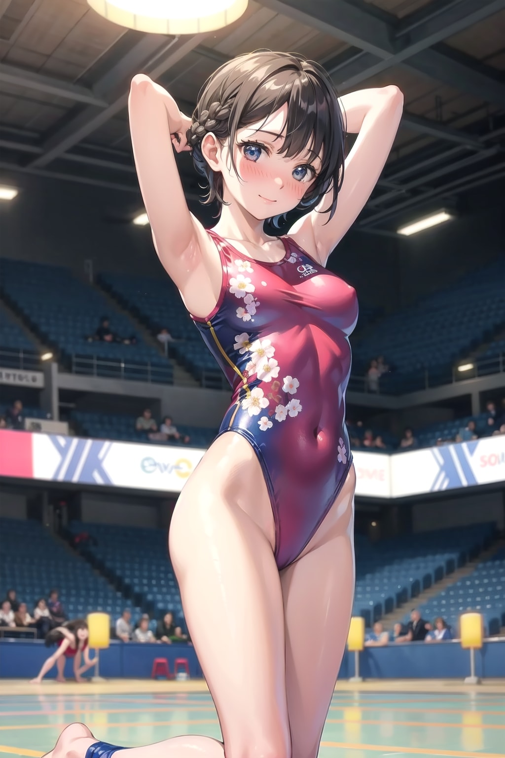 緊張
