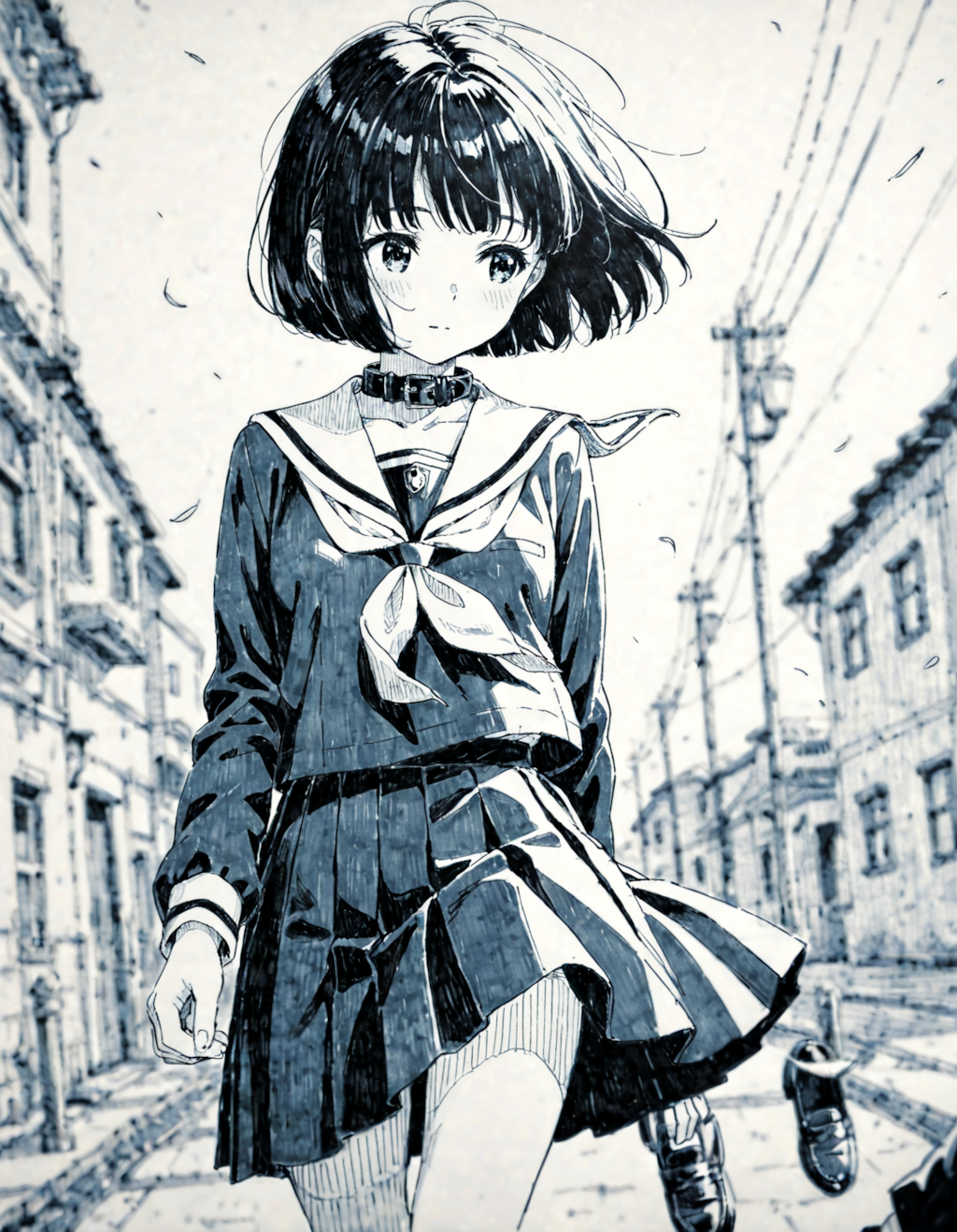 首枷 3 D
