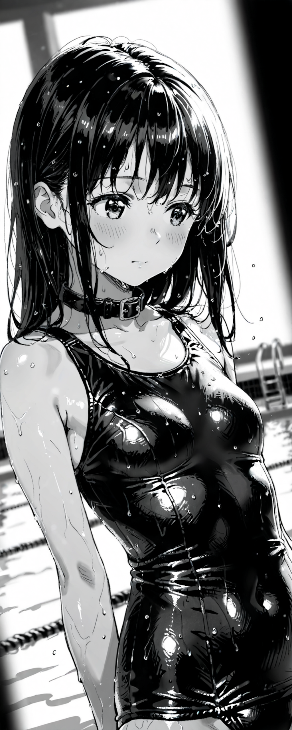 首枷 3 D