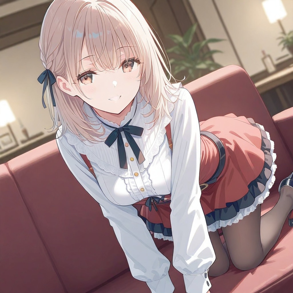 ブロパロっぽいやつ | の人気AIイラスト・グラビア