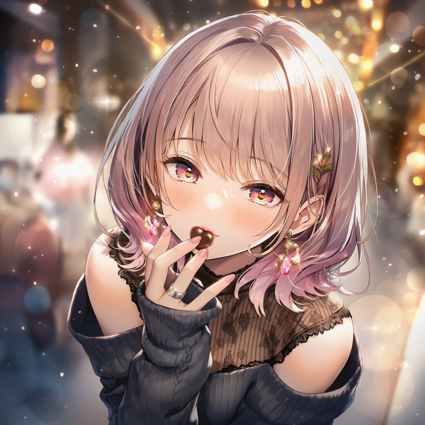 美女スナップショット