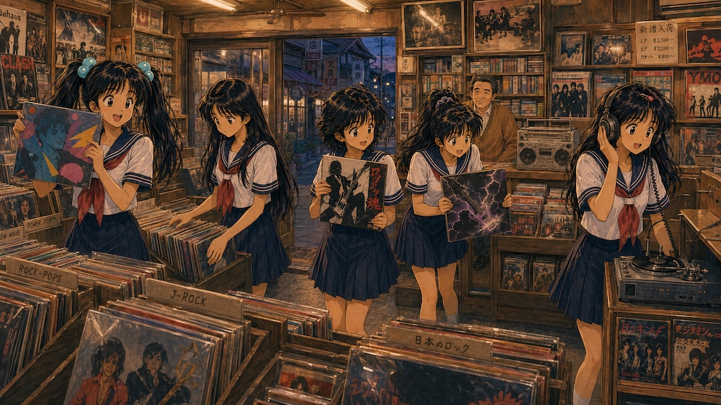 あの夏、五人で歩いた帰り道