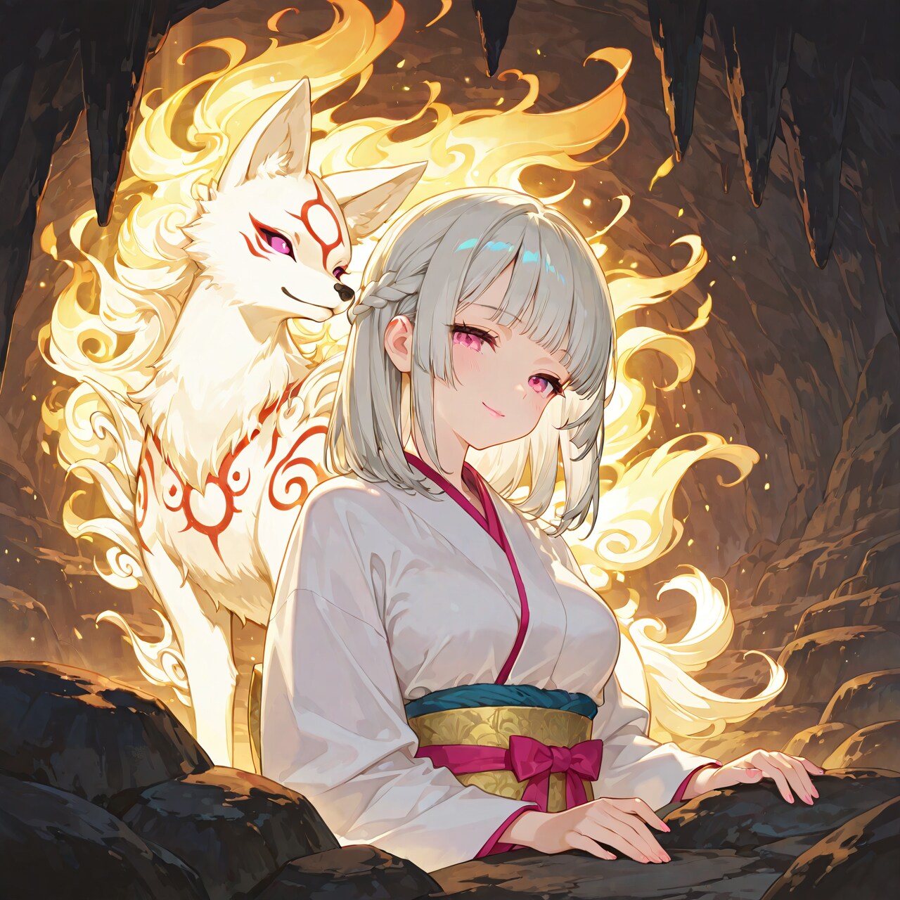 狐火