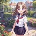 庭園散策21 4枚目