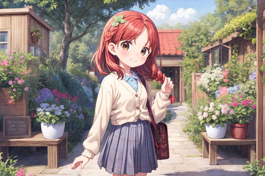 庭園散策21