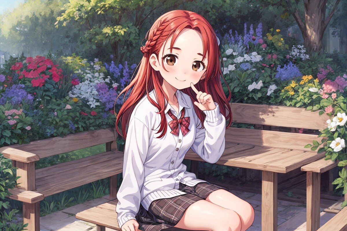 庭園散策21