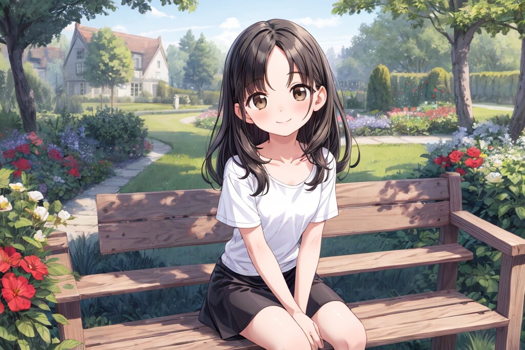 庭園散策21