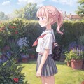 庭園散策21 5枚目