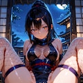 くのいち危機一髪 3枚目