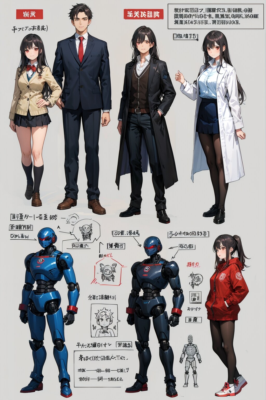 レッツ白衣！٩( ''ω'' )و✨