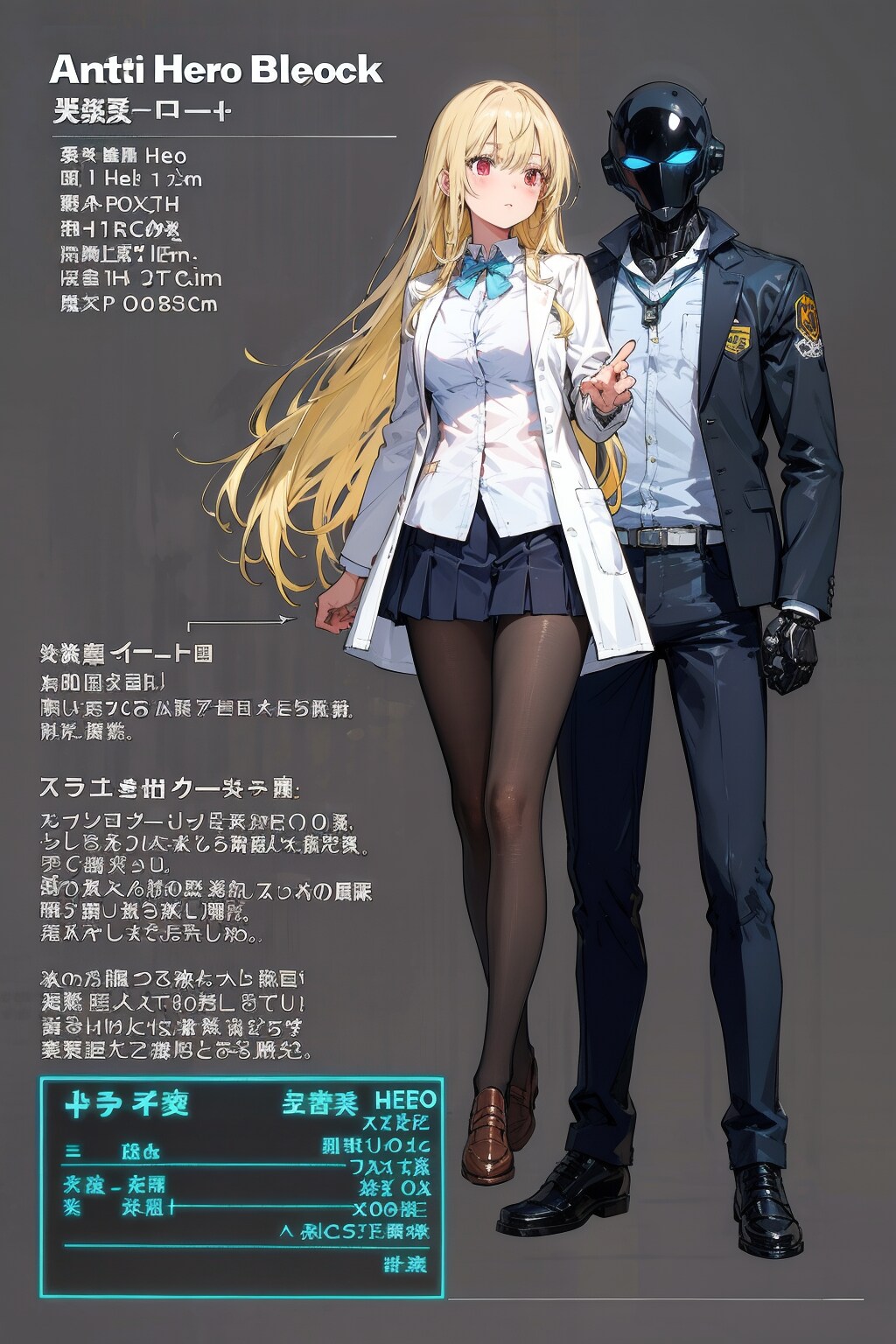 レッツ白衣！٩( ''ω'' )و✨