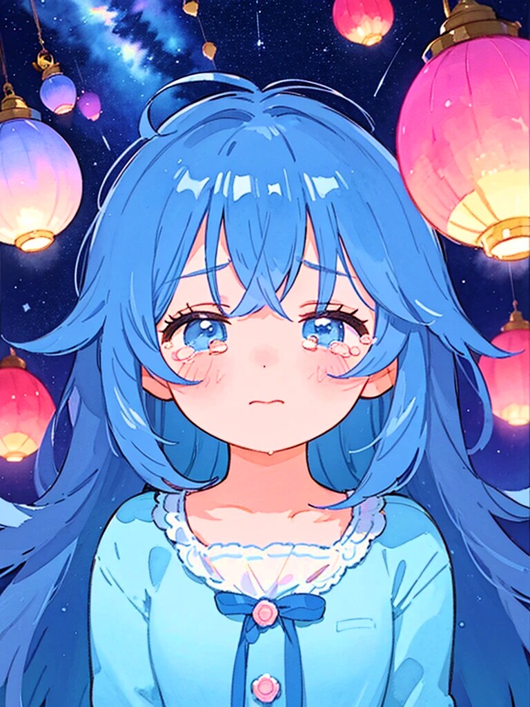 星送りの夜に。