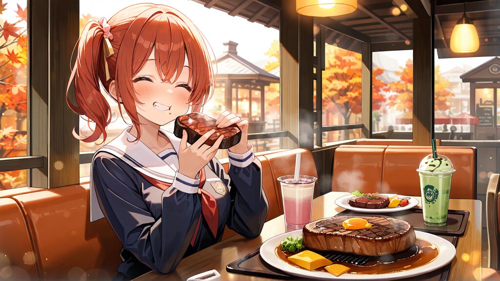 みんなでレストラン 3