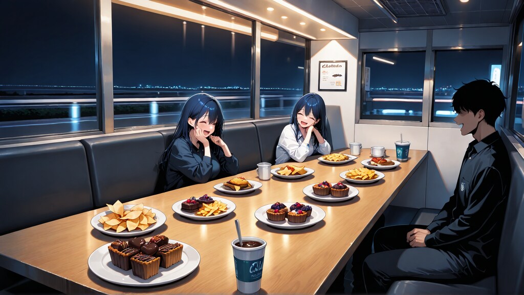 みんなでレストラン 3