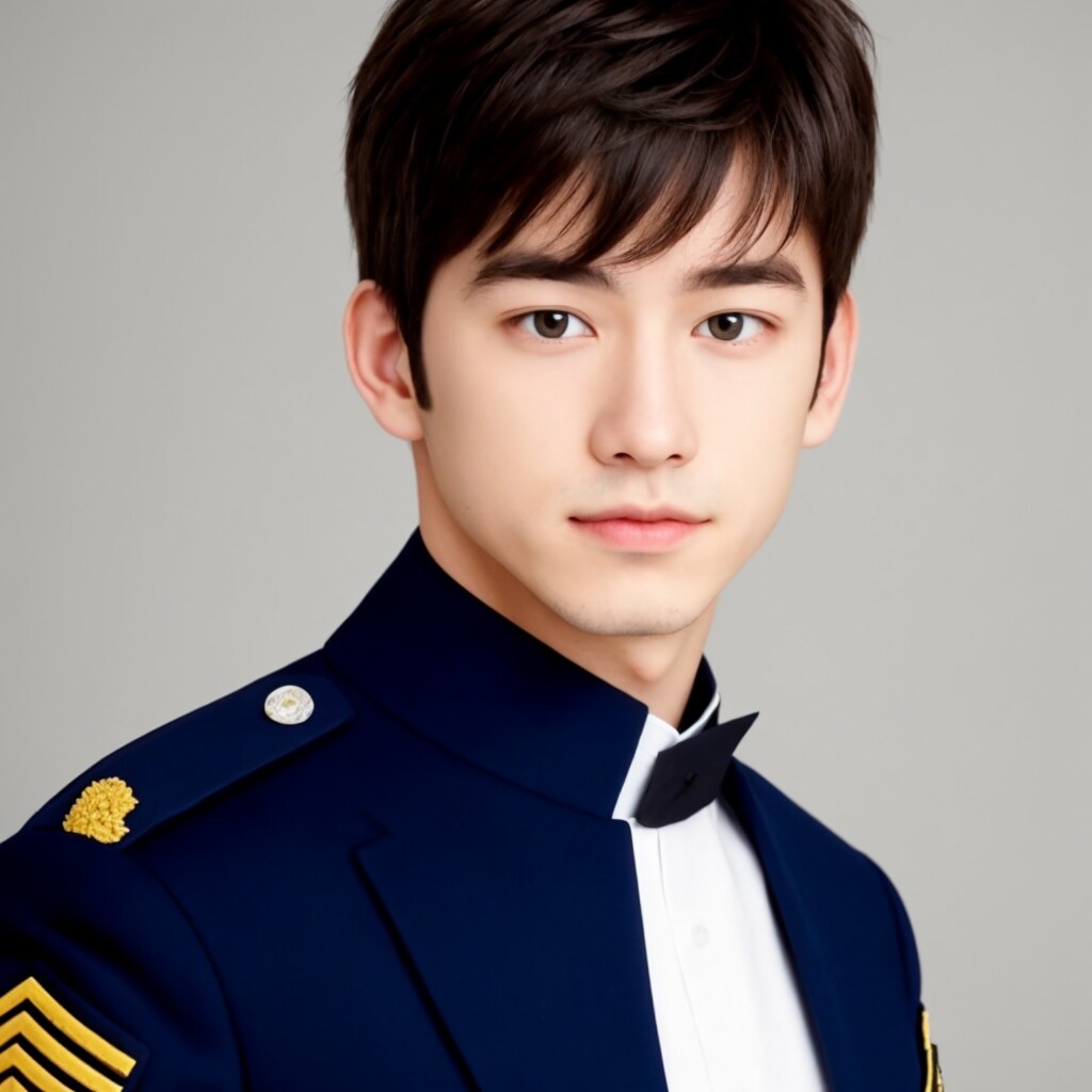 男性　1/9 | の人気AIイラスト・グラビア