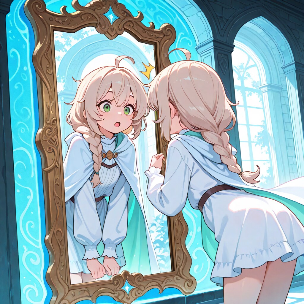 かがみうつし