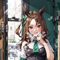 ウマ娘黒ストッキング部 6枚目