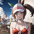 ウマ娘黒ストッキング部 4枚目