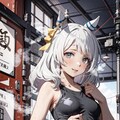 ウマ娘黒ストッキング部 10枚目