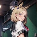 ウマ娘黒ストッキング部 9枚目