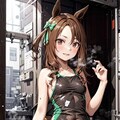ウマ娘黒ストッキング部 7枚目